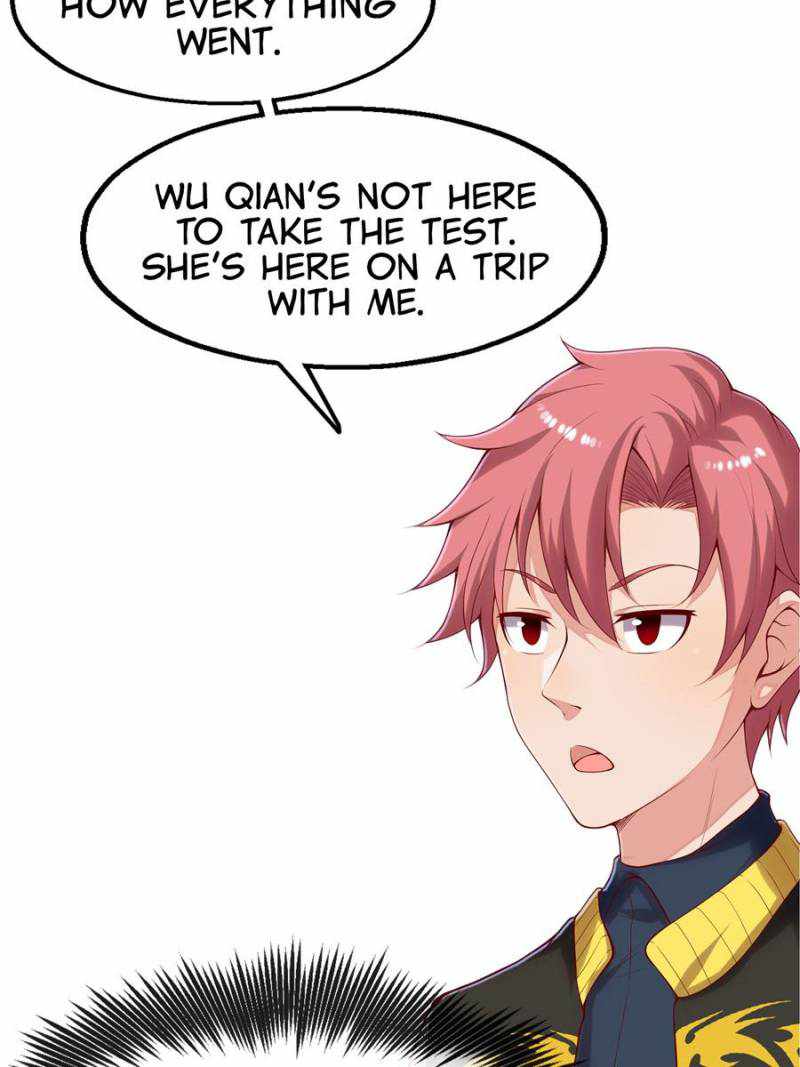 The Boss of Token Exchanging Chapter 81 - Page 73