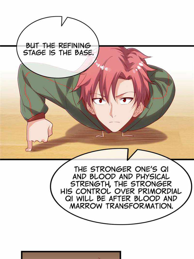 The Boss of Token Exchanging Chapter 81 - Page 10