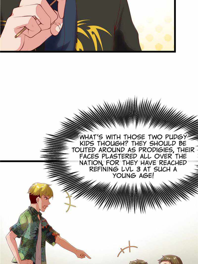 The Boss of Token Exchanging Chapter 82 - Page 12