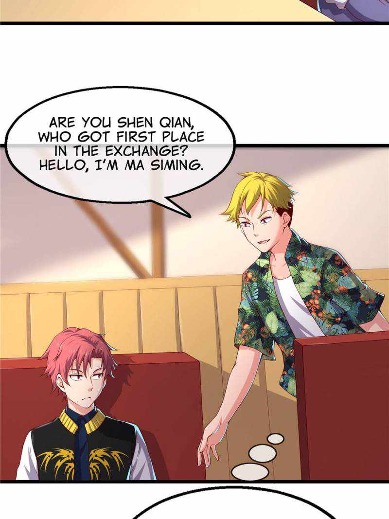 The Boss of Token Exchanging Chapter 82 - Page 16