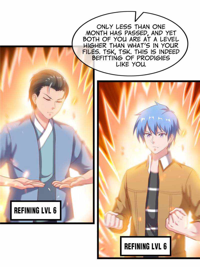 The Boss of Token Exchanging Chapter 82 - Page 32