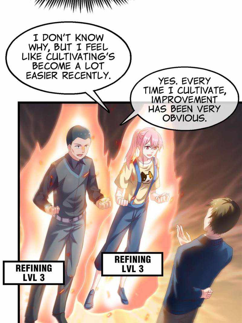 The Boss of Token Exchanging Chapter 82 - Page 35
