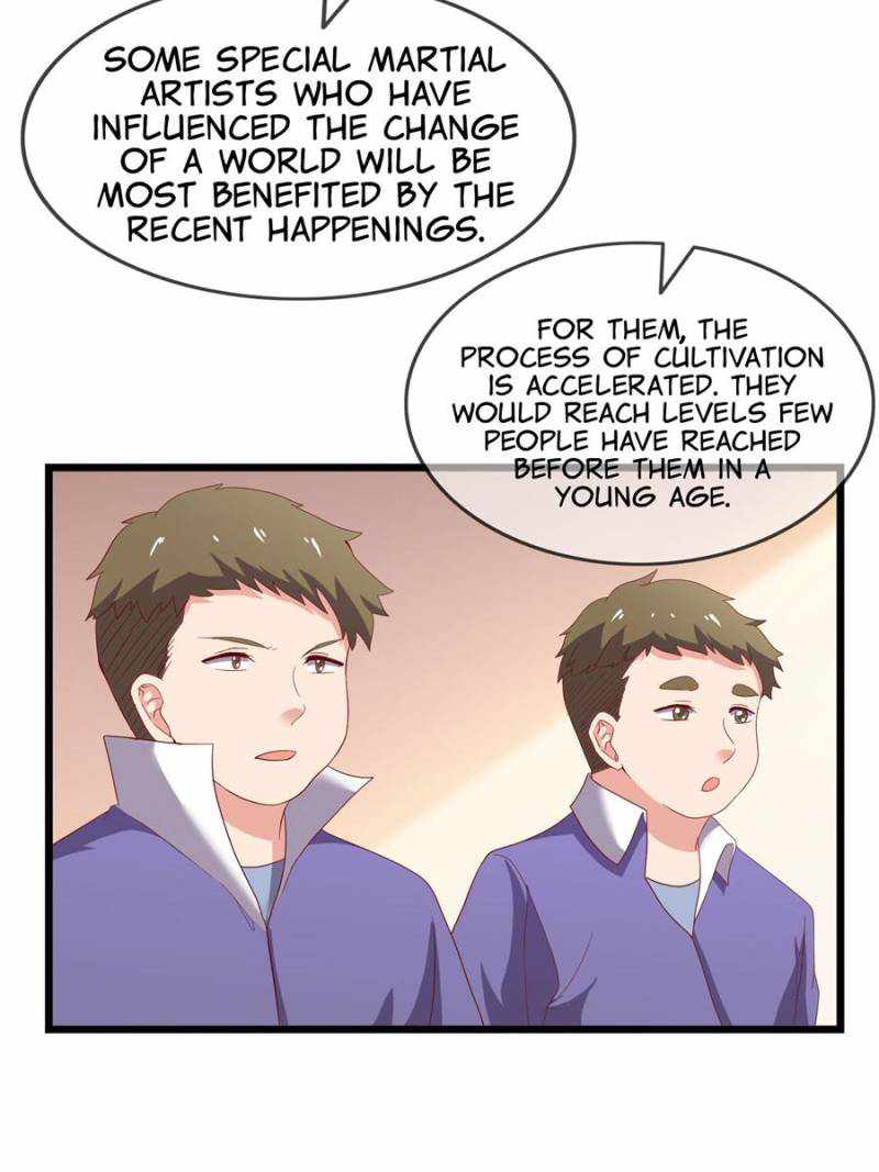 The Boss of Token Exchanging Chapter 82 - Page 41