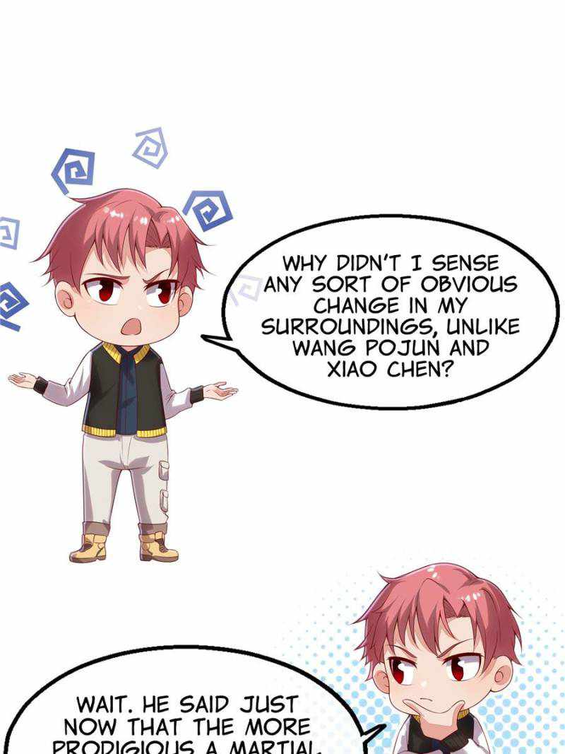 The Boss of Token Exchanging Chapter 82 - Page 45