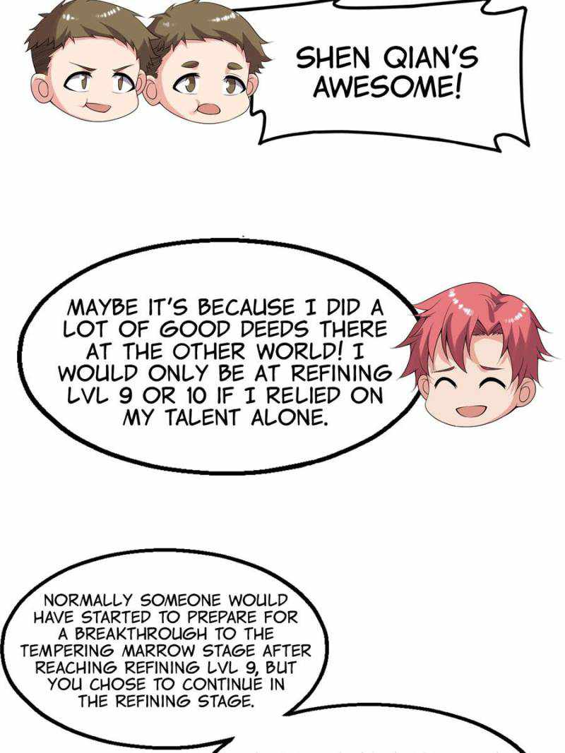 The Boss of Token Exchanging Chapter 82 - Page 54