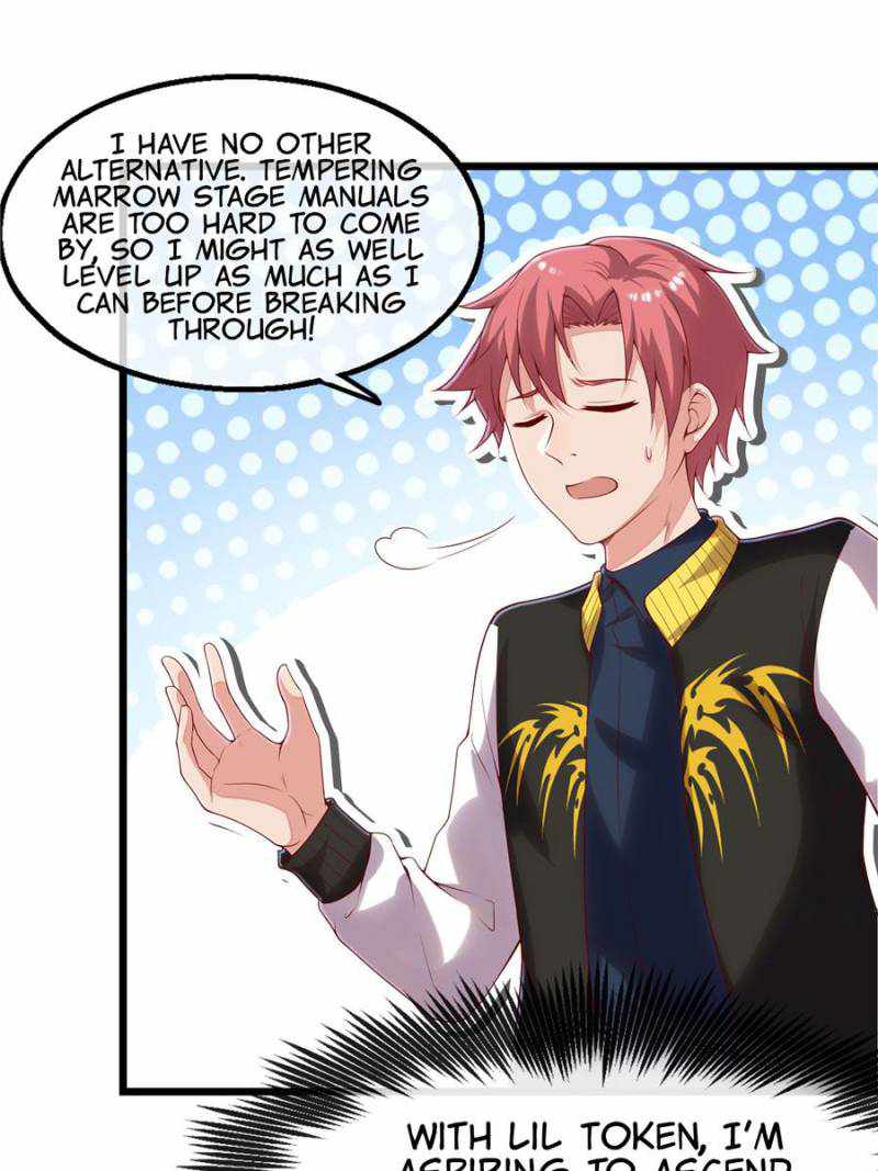 The Boss of Token Exchanging Chapter 82 - Page 57