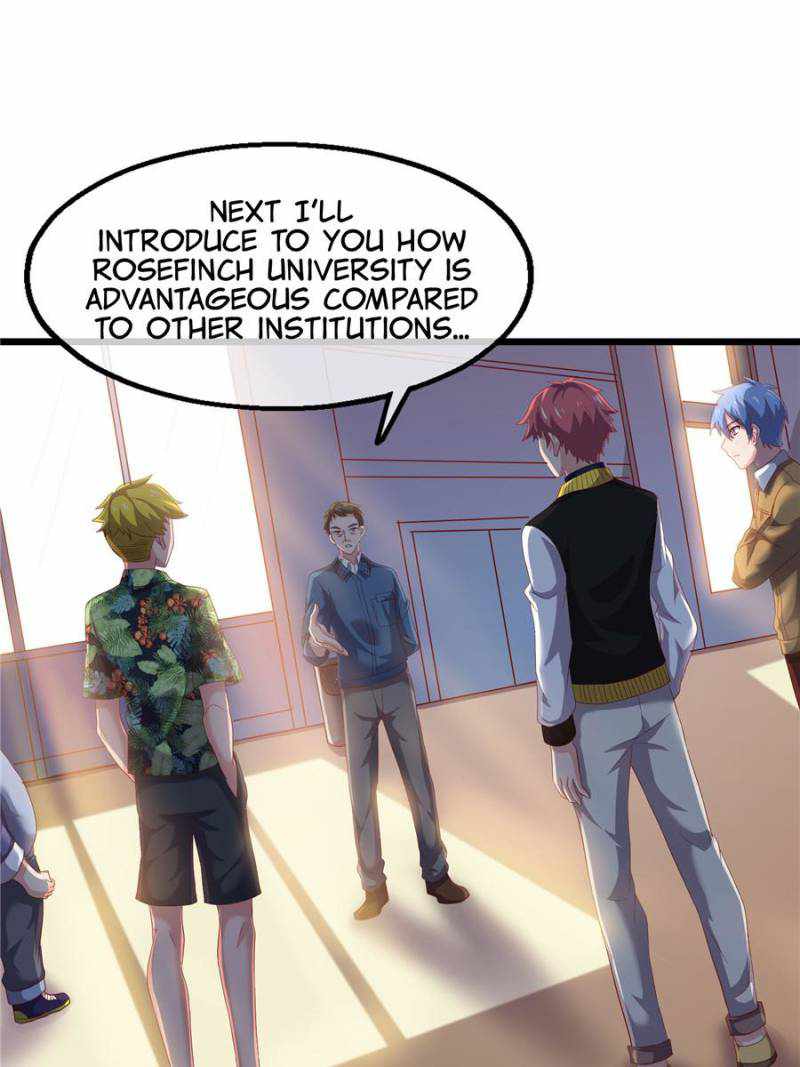 The Boss of Token Exchanging Chapter 82 - Page 67