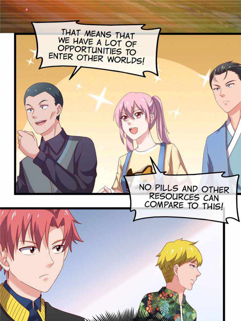 The Boss of Token Exchanging Chapter 82 - Page 70