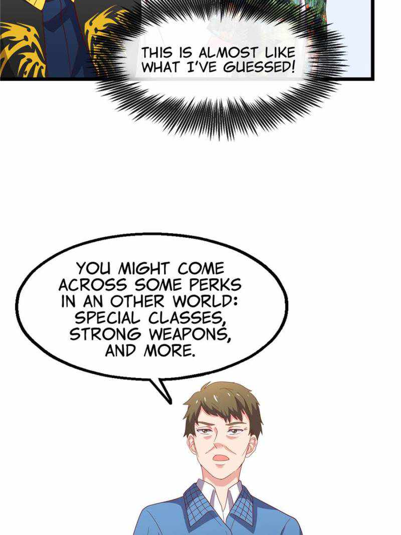 The Boss of Token Exchanging Chapter 82 - Page 71