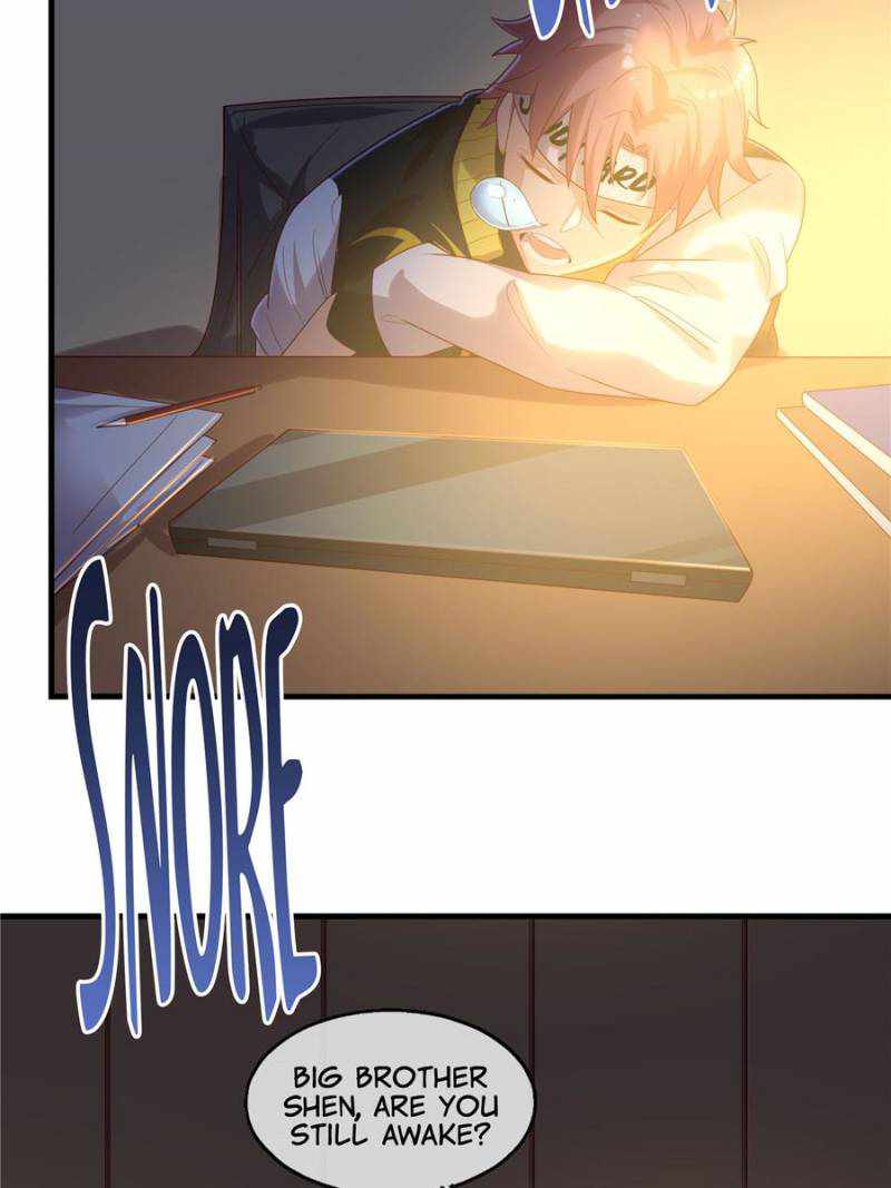 The Boss of Token Exchanging Chapter 83 - Page 11
