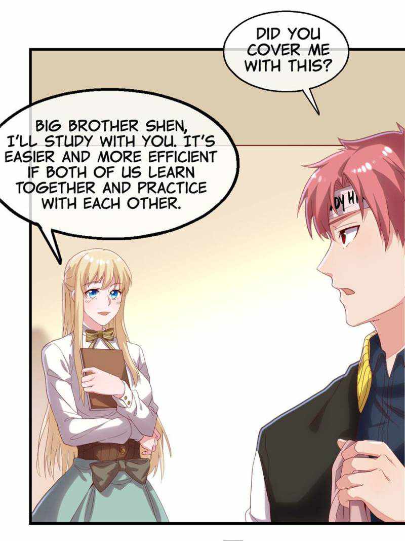 The Boss of Token Exchanging Chapter 83 - Page 22