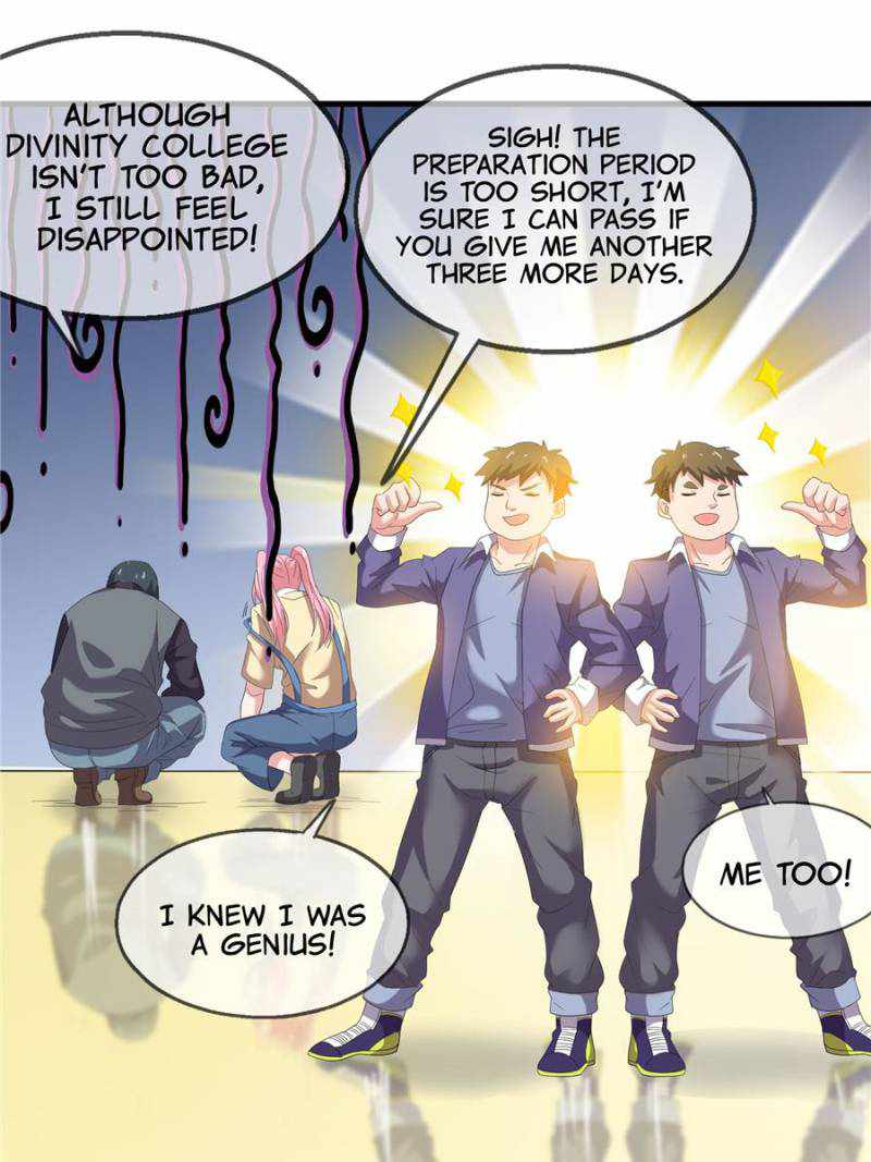The Boss of Token Exchanging Chapter 83 - Page 44