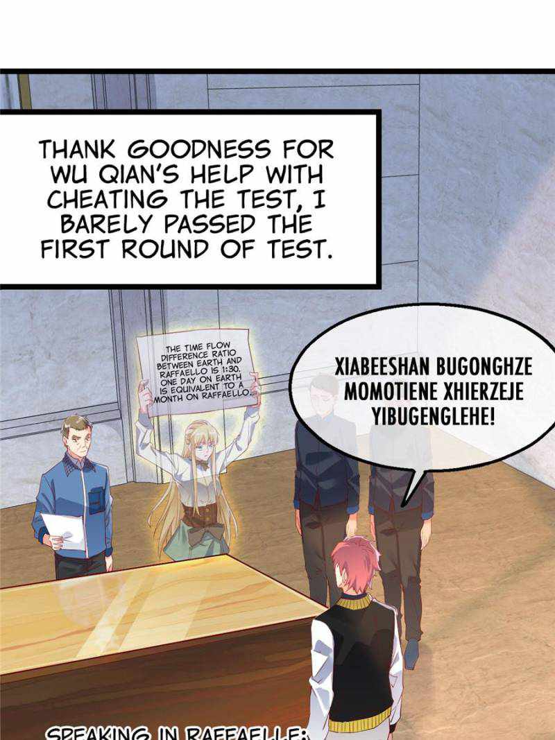 The Boss of Token Exchanging Chapter 84 - Page 25