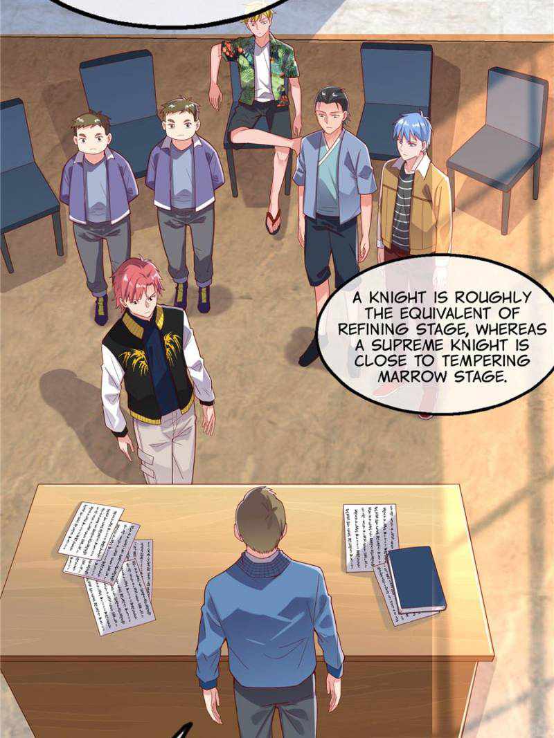 The Boss of Token Exchanging Chapter 84 - Page 36
