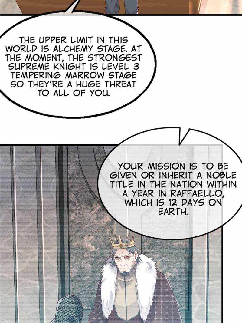 The Boss of Token Exchanging Chapter 84 - Page 37