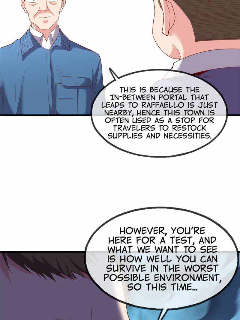 The Boss of Token Exchanging Chapter 84 - Page 43
