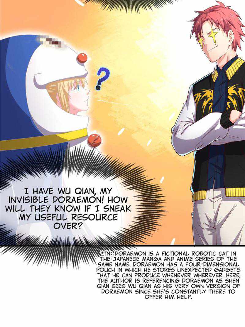 The Boss of Token Exchanging Chapter 84 - Page 49