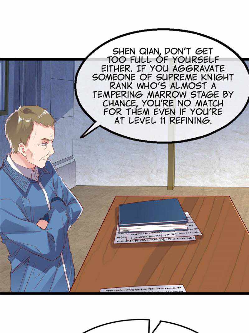 The Boss of Token Exchanging Chapter 84 - Page 54