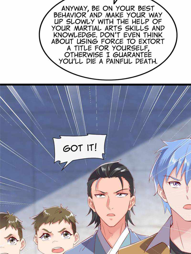 The Boss of Token Exchanging Chapter 84 - Page 55