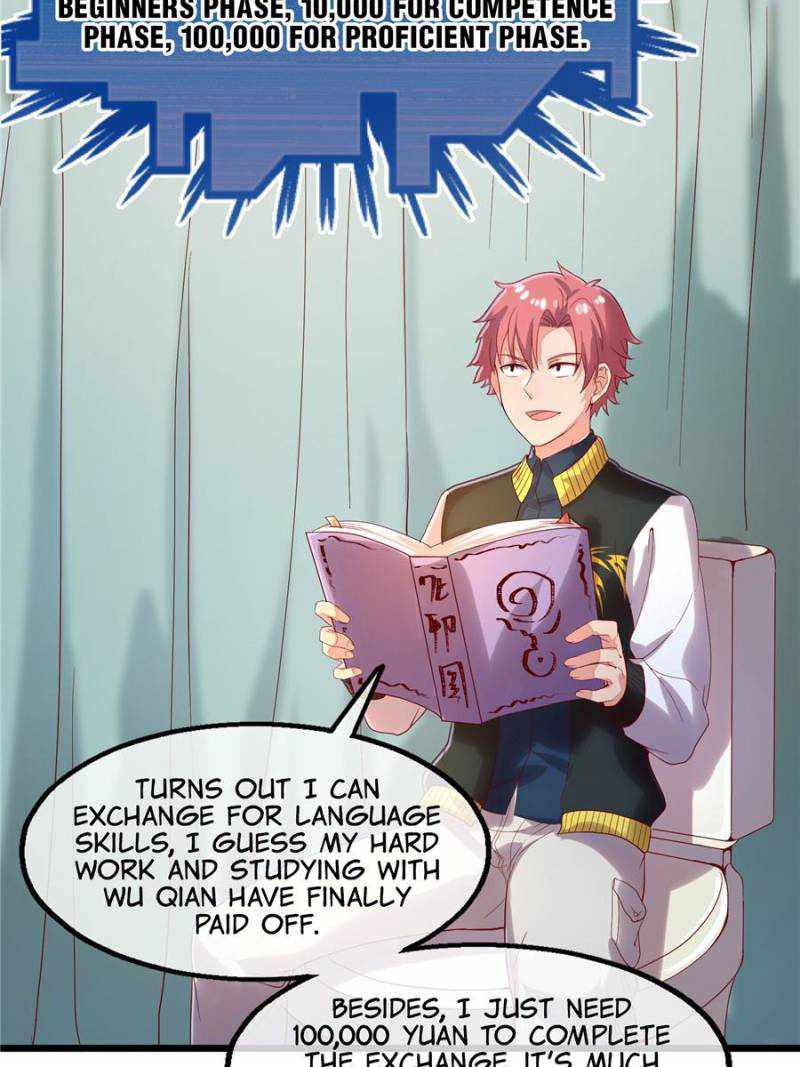 The Boss of Token Exchanging Chapter 85 - Page 105