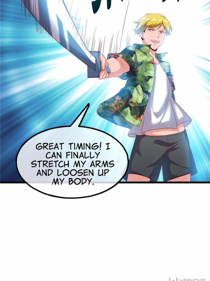 The Boss of Token Exchanging Chapter 85 - Page 34