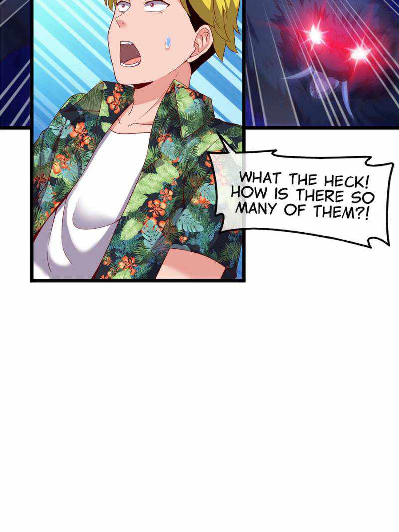 The Boss of Token Exchanging Chapter 85 - Page 37
