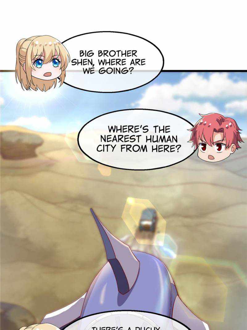 The Boss of Token Exchanging Chapter 85 - Page 45
