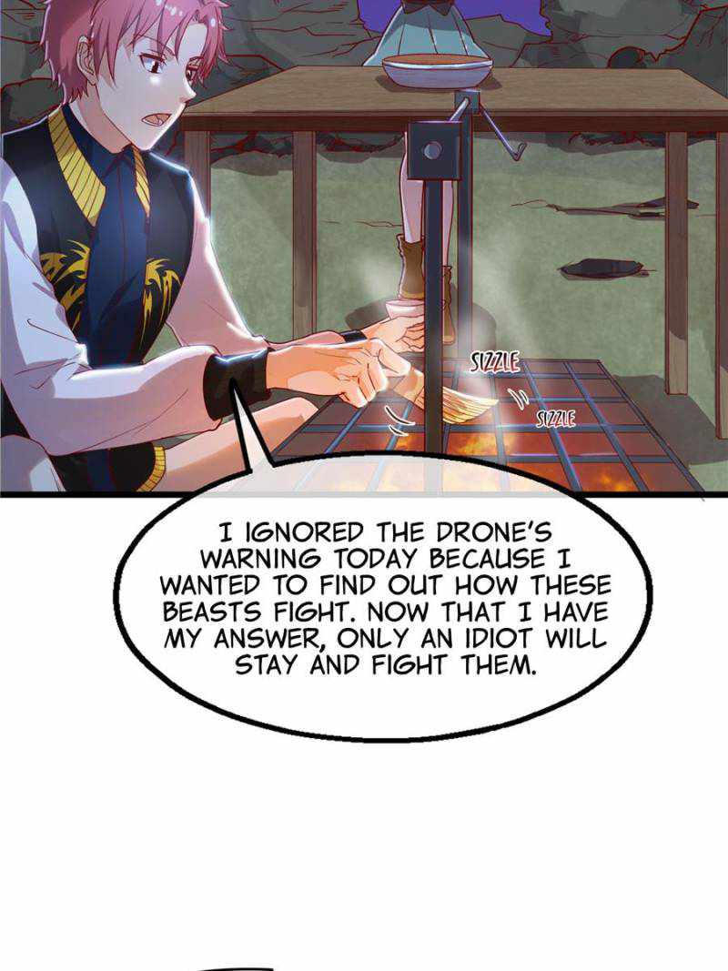 The Boss of Token Exchanging Chapter 85 - Page 63