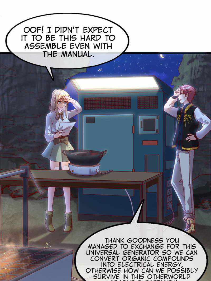 The Boss of Token Exchanging Chapter 85 - Page 66