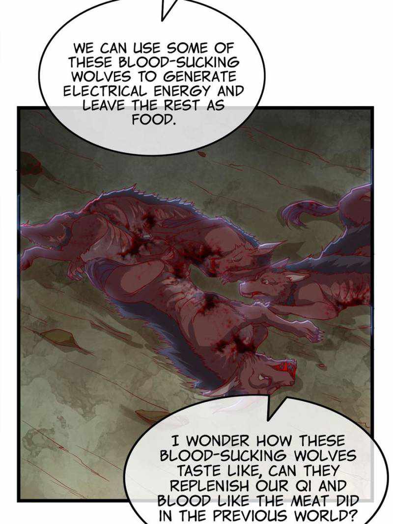 The Boss of Token Exchanging Chapter 85 - Page 69