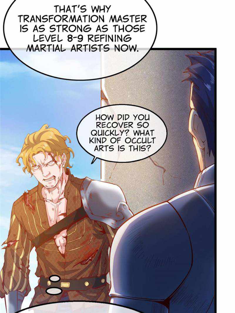 The Boss of Token Exchanging Chapter 86 - Page 58