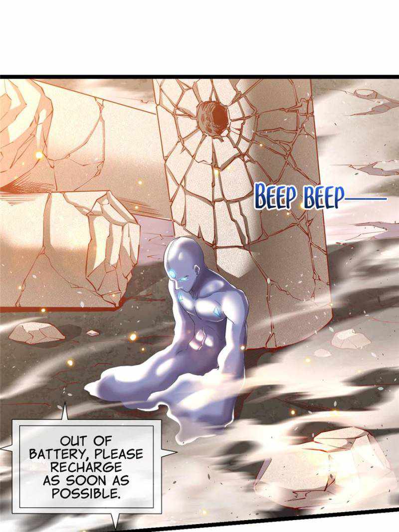The Boss of Token Exchanging Chapter 87 - Page 1