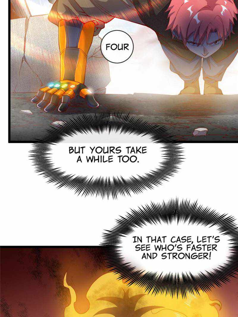 The Boss of Token Exchanging Chapter 87 - Page 39