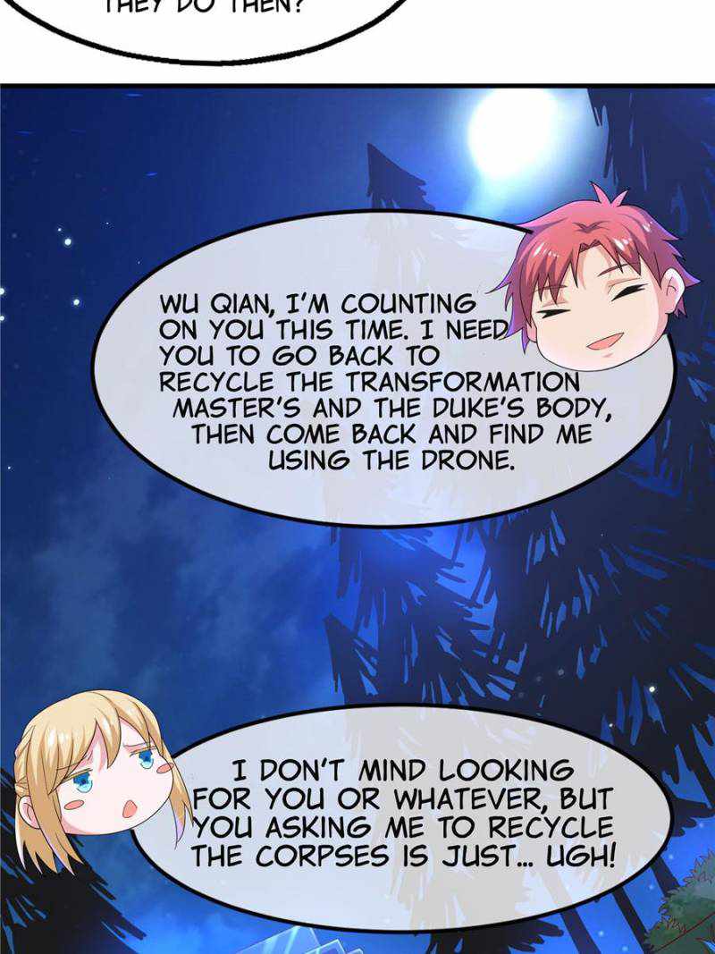 The Boss of Token Exchanging Chapter 87 - Page 80