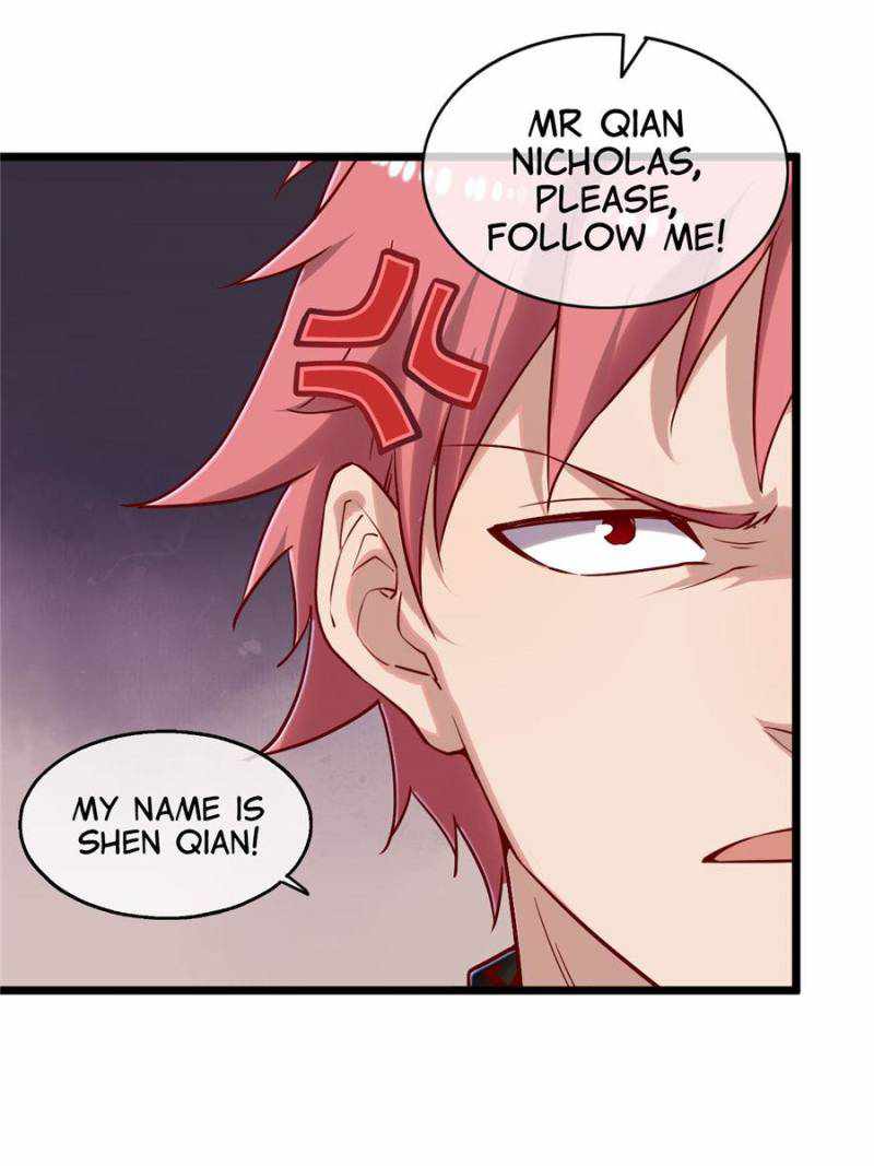 The Boss of Token Exchanging Chapter 89 - Page 43