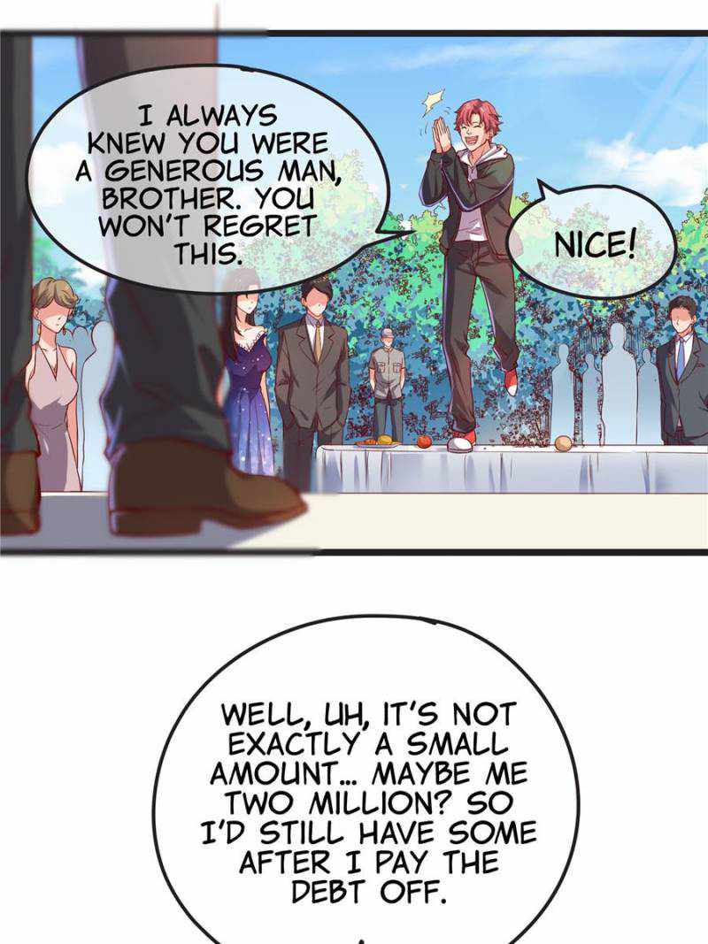The Boss of Token Exchanging Chapter 9 - Page 33