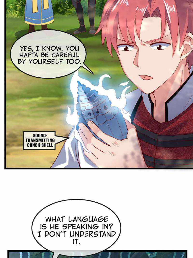 The Boss of Token Exchanging Chapter 91 - Page 42