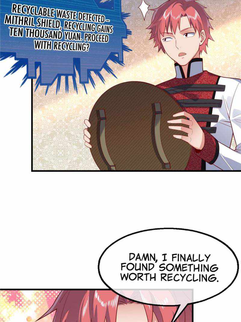 The Boss of Token Exchanging Chapter 94 - Page 75
