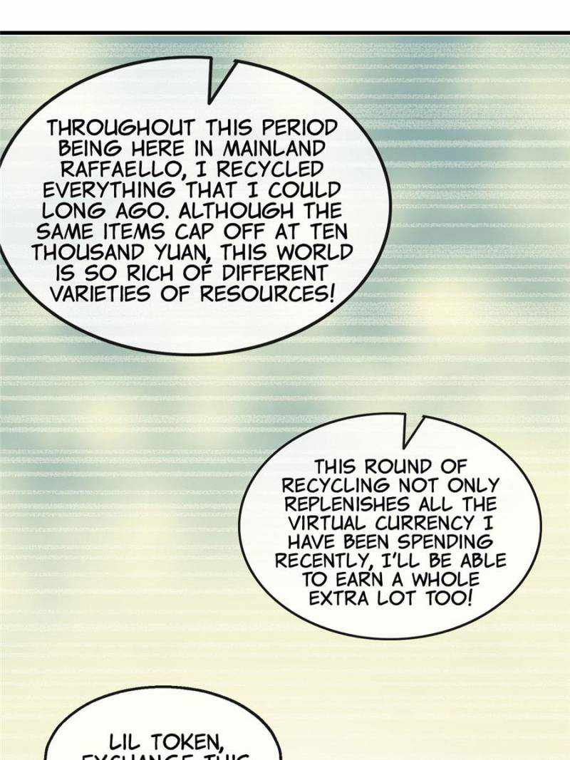 The Boss of Token Exchanging Chapter 94 - Page 77
