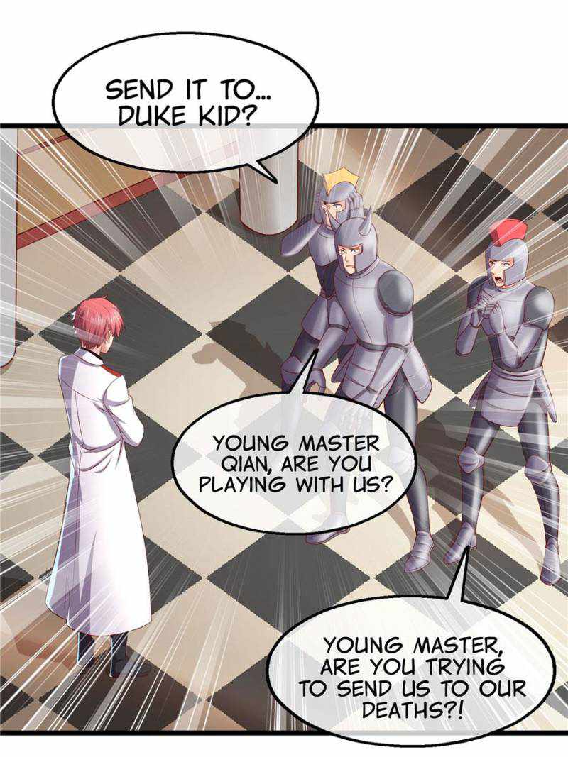 The Boss of Token Exchanging Chapter 95 - Page 35