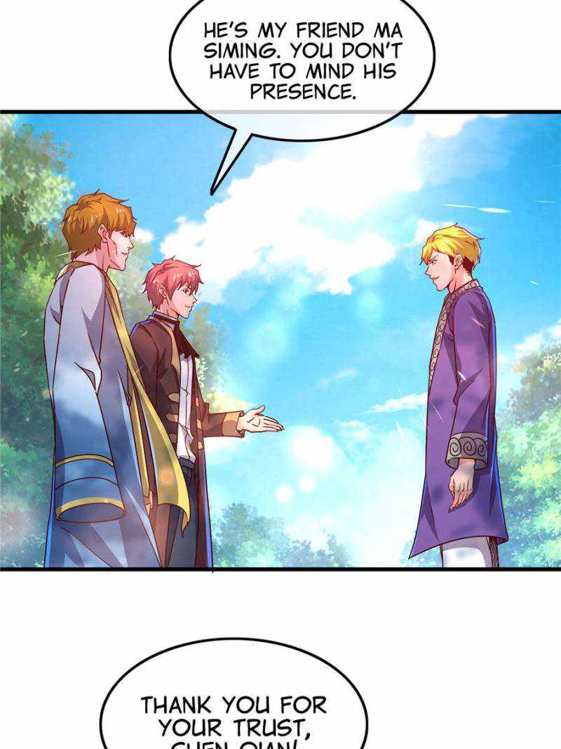The Boss of Token Exchanging Chapter 99 - Page 40