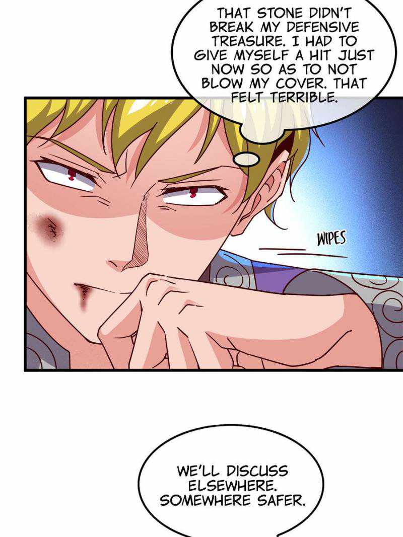 The Boss of Token Exchanging Chapter 99 - Page 43