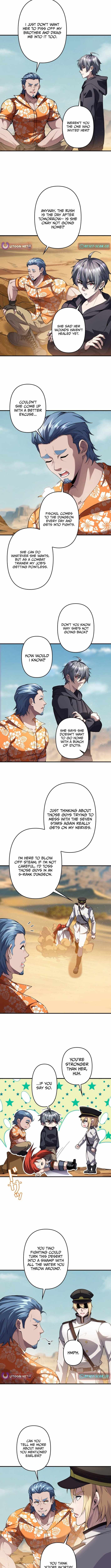 The Bottom-Feeder Scavenger’s Revenge Chapter 36 - Page 2
