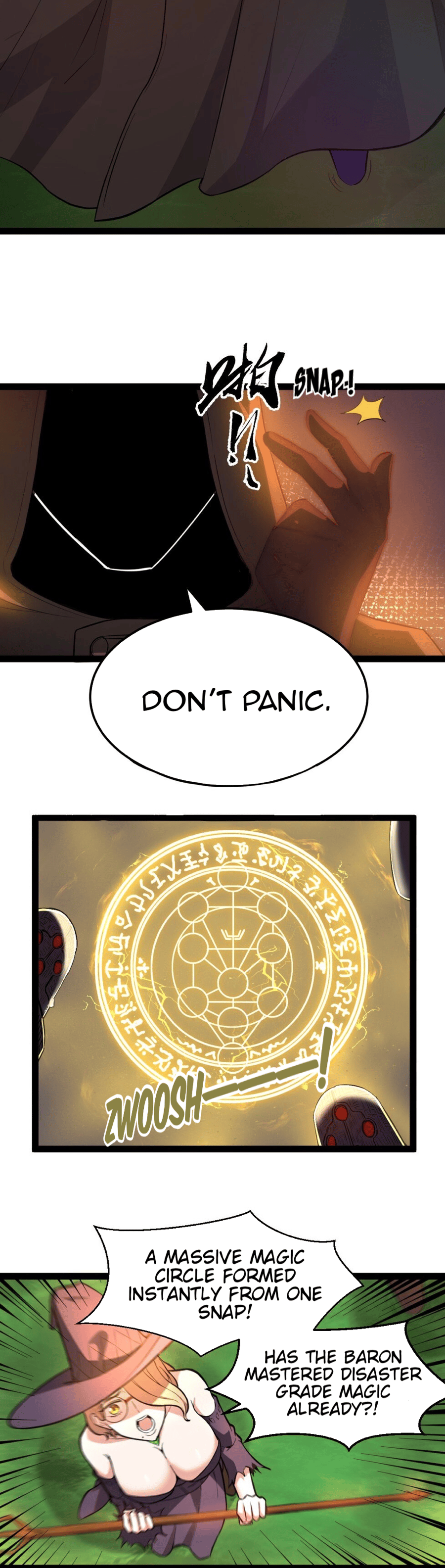 The Bourgeoisie Hero Chapter 1 - Page 4