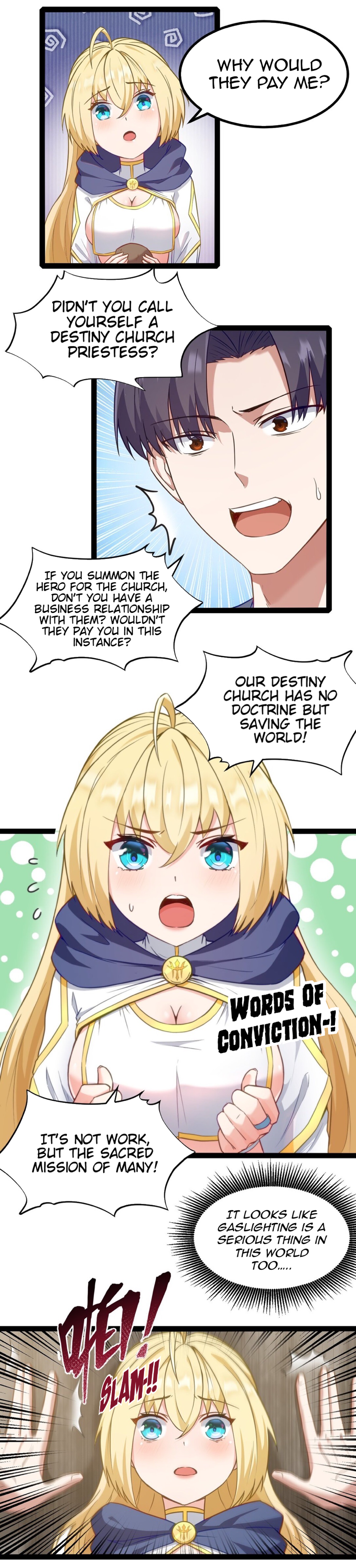 The Bourgeoisie Hero Chapter 1 - Page 40