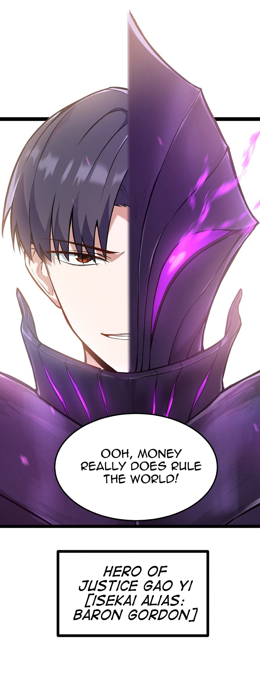 The Bourgeoisie Hero Chapter 1 - Page 9