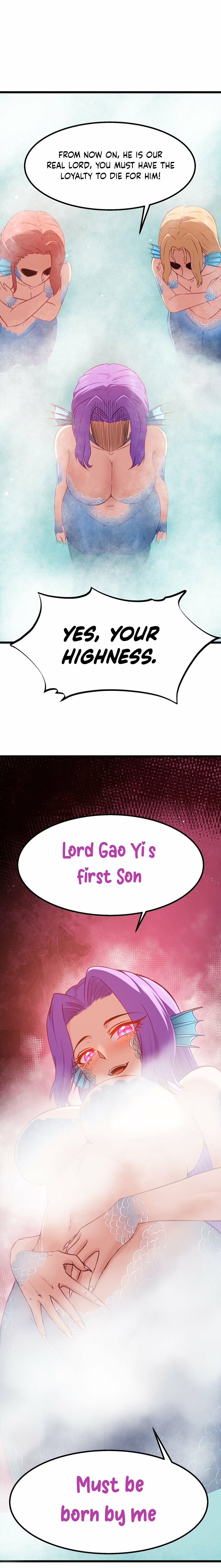 The Bourgeoisie Hero Chapter 11 - Page 16