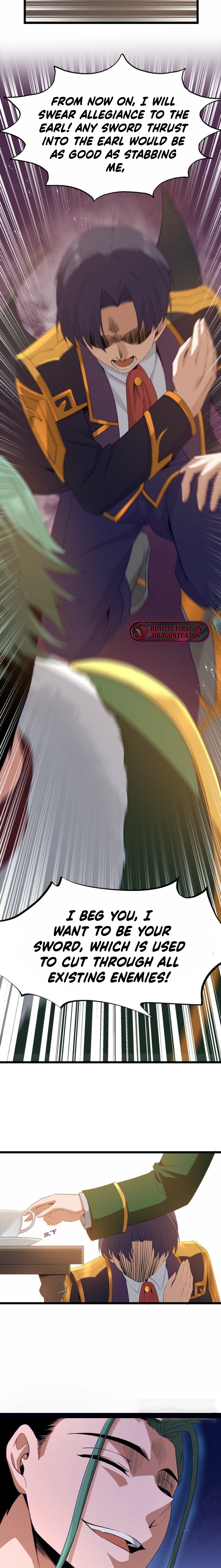 The Bourgeoisie Hero Chapter 11 - Page 19