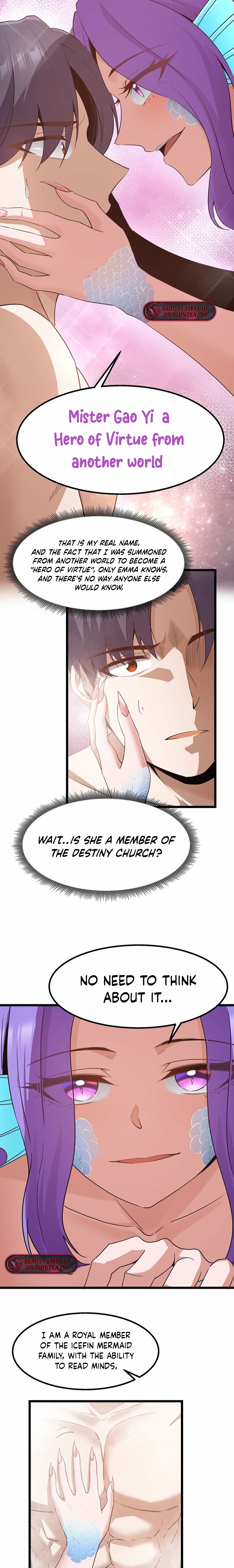The Bourgeoisie Hero Chapter 11 - Page 5