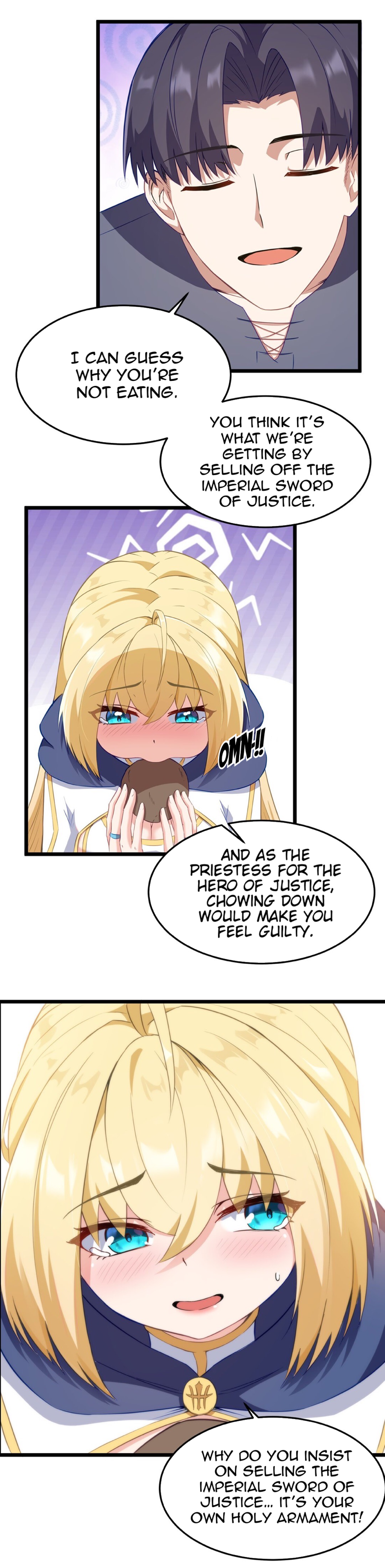 The Bourgeoisie Hero Chapter 2 - Page 13